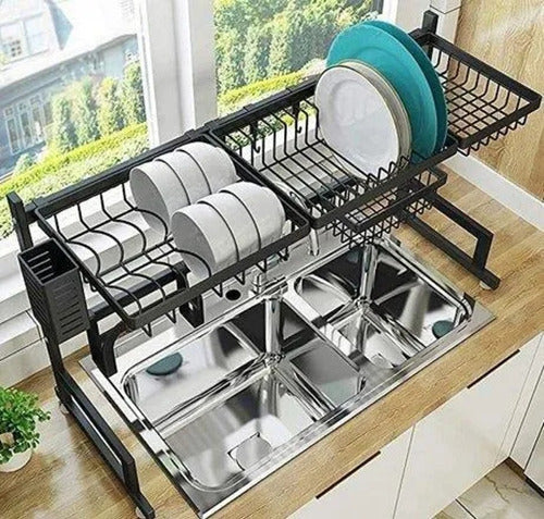 Rack Escurridor Para Lavaplatos Grande