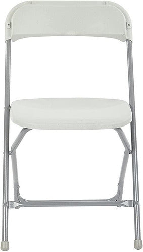 Office Star Juego De Mesa Y Silla, Color Gris Claro,