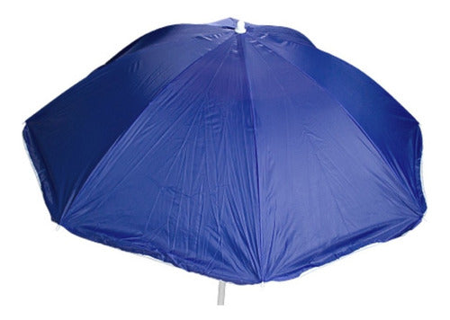 Paraguas Quitasol Verano Playa + Funda Pvc