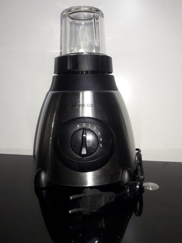 Procesador Alimento Licuadora Kenwood 1.5l 850w Vidrio X10un
