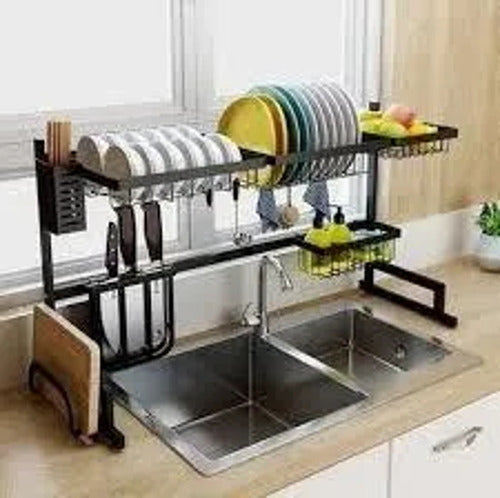 Rack Escurridor Para Lavaplatos Grande