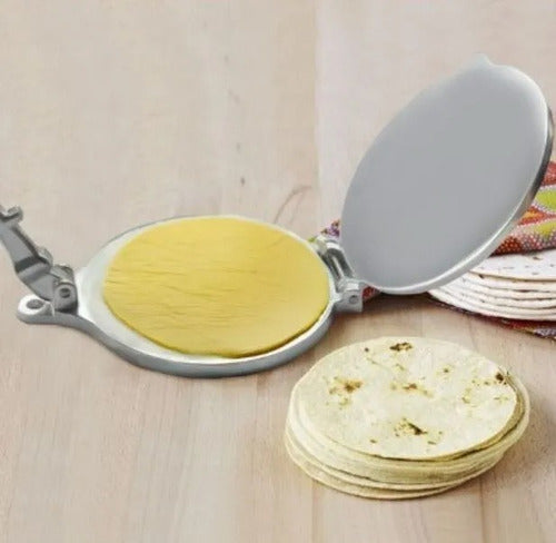 Prensa Para Tortillas 8 PuLG 20cm Cocina