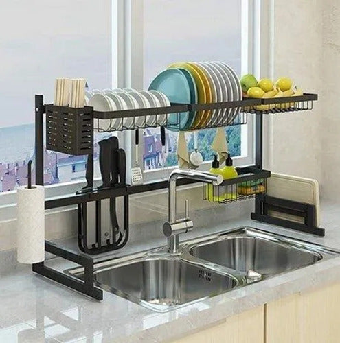 Rack Escurridor Para Lavaplatos Grande