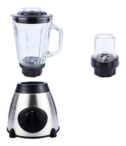 Procesador Alimento Licuadora Kenwood 1.5l 850w Vidrio X10un