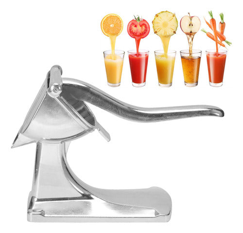 Extractor De Naranjas, Multifunción, Miniexprimidor Manual D