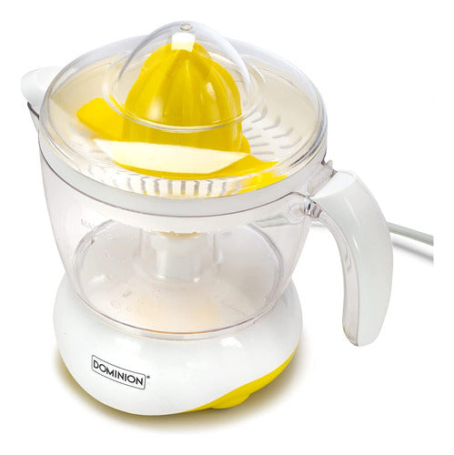 Extractor De Zumo De Cítricos Electrico Dominion Sin Bpa,...