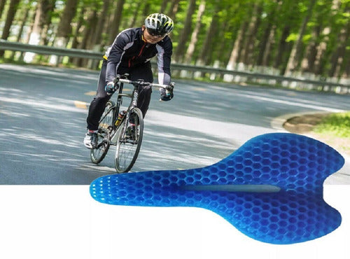 Cubre Sillin Sillín De Bicicleta Forro Cubre Asiento Bici X2