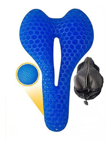 Cubre Sillin Sillín De Bicicleta Forro Cubre Asiento Bici X2