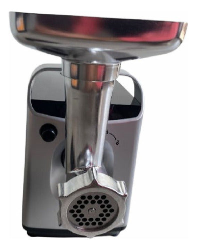 Maquina Moledora Picadora De Carne Aote  At-1209