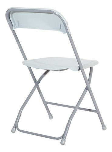 Office Star Juego De Mesa Y Silla, Color Gris Claro,