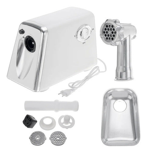 Maquina Para Moler Carne Picadora Electrica Carne Sl Starlux