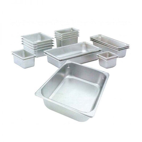 Deposito Gastronomico Con Tapa 1/1"