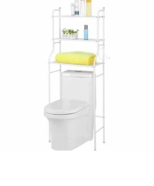 Estante Organizador de Baño metálico