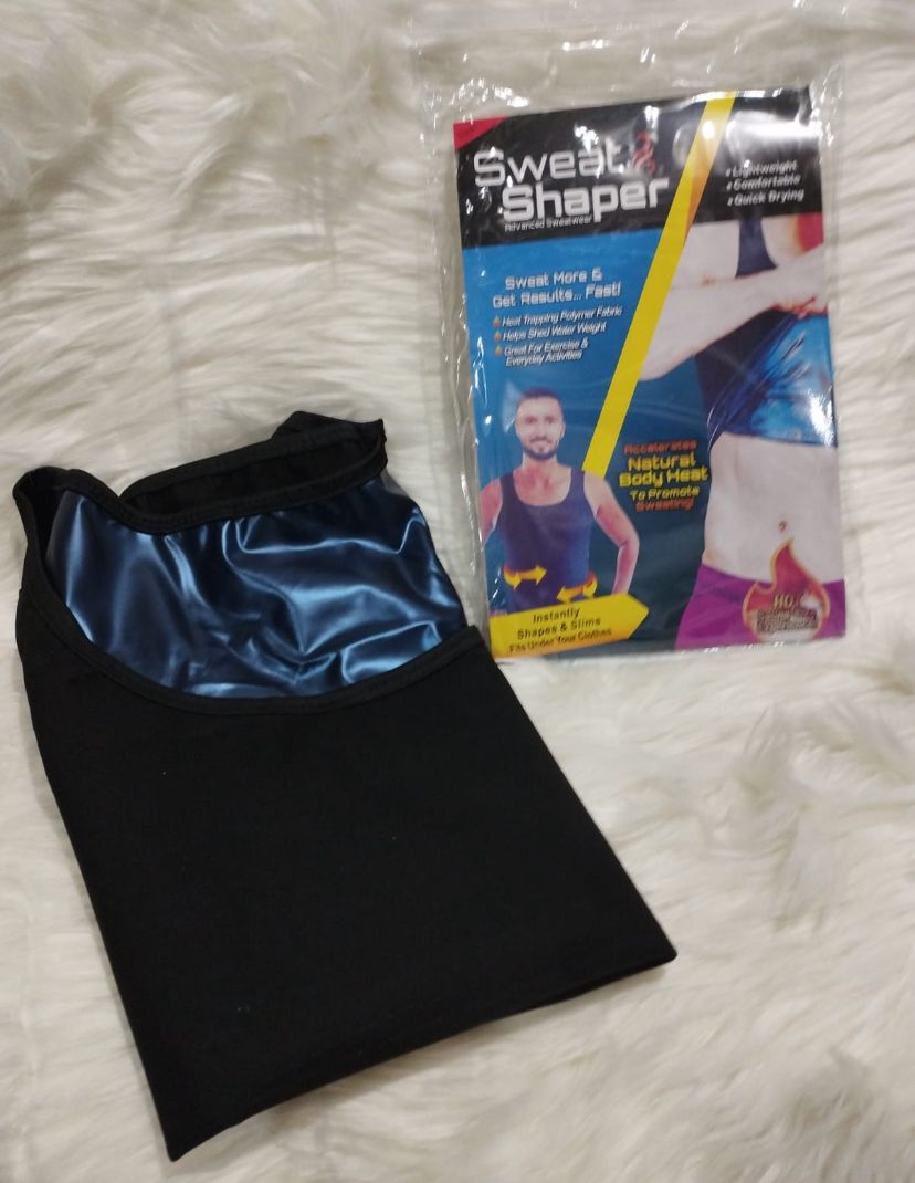 Faja Reductora Doble Apriete Y Adelgazante De Neopreno