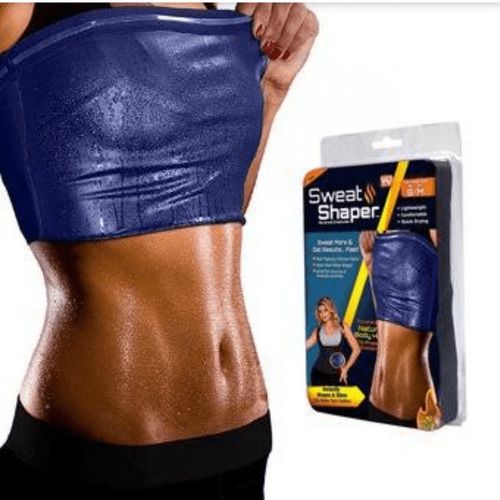 Faja Reductora Hombre Faja Térmica Adelgazante Sauna