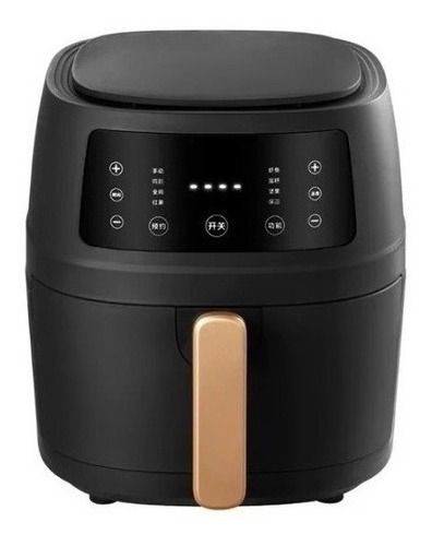 Oferta Freidora Eléctrica de Aire a Presión, Ahorro de Tiempo 8.0 Litros