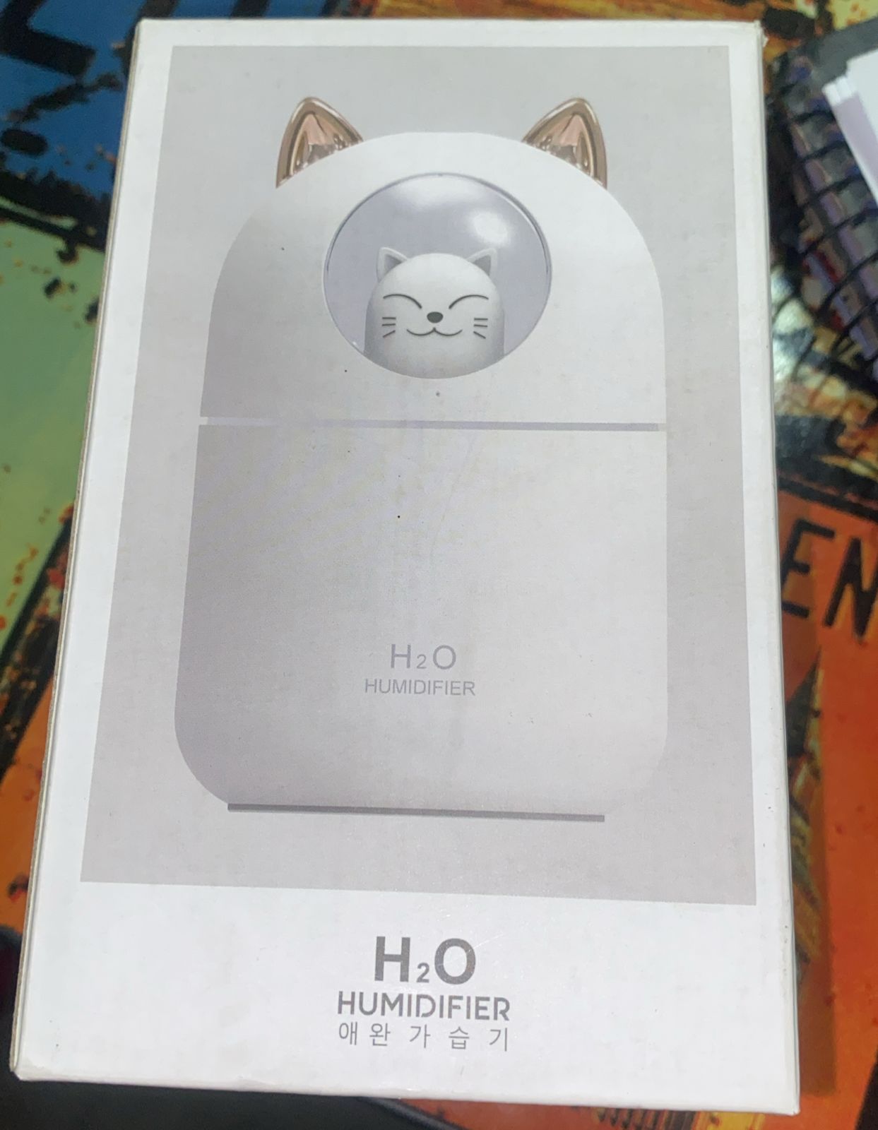 Humificador