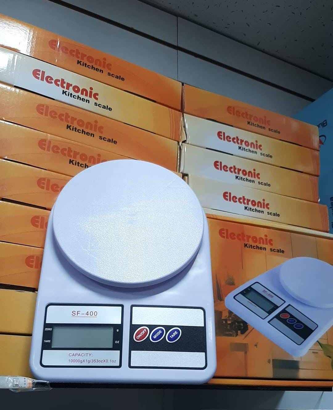 Balanza Electrónica Gramera
