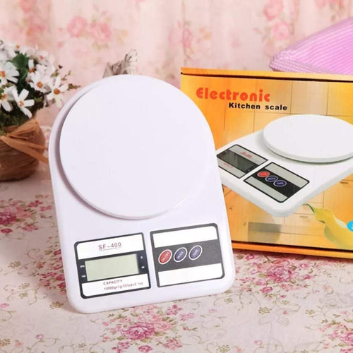 Balanza Electrónica Gramera