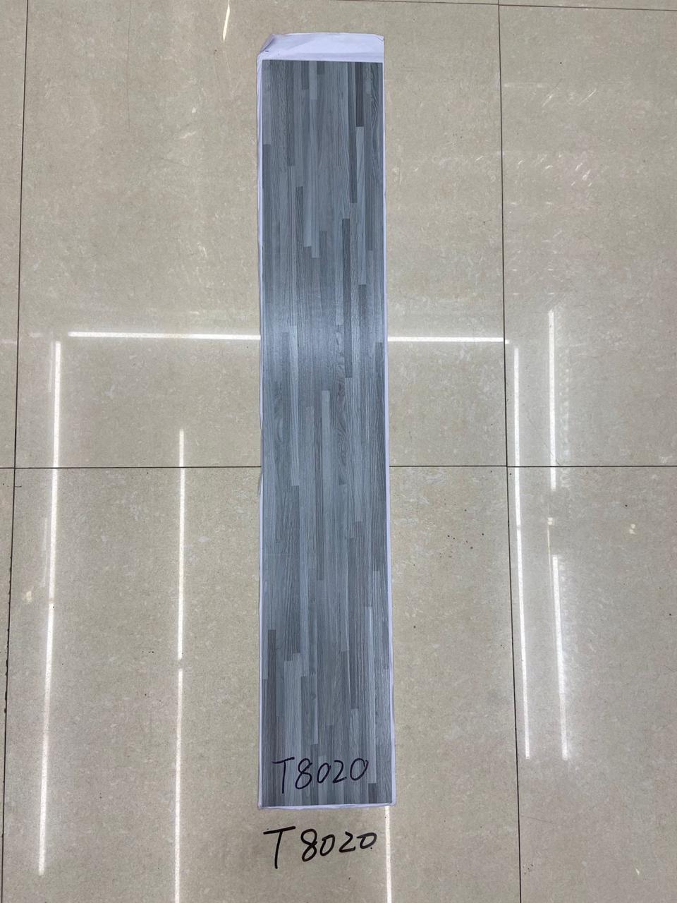 Piso Vinilico Autoadhesivo 5m2 Caja 36 Piezas Antideslizante