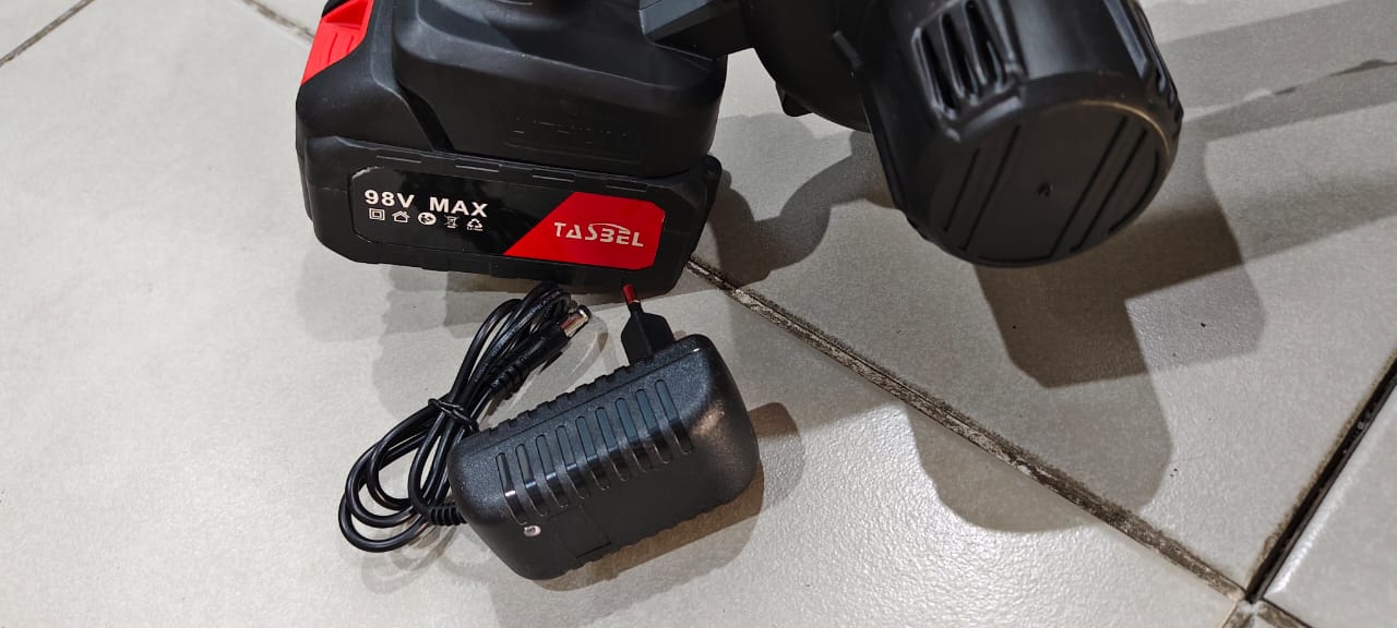 Soplador Inalambrico 36V Potente y Ligero - Ideal para Jardines y Exteriores - Bateria Incluida