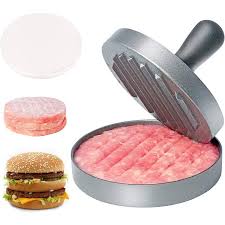 MOLDE PARA HAMBURGUESA 11 cms Marca Burger Press