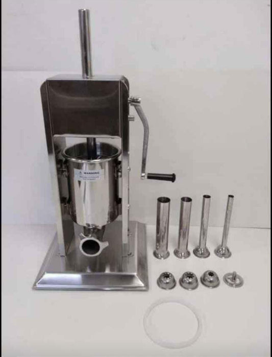 Maquina para Churros y Embutidora