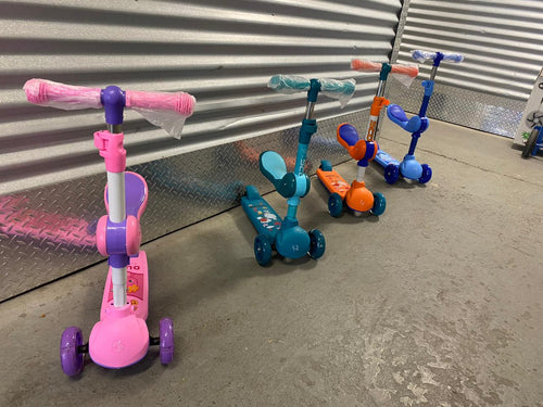 Miniscooter