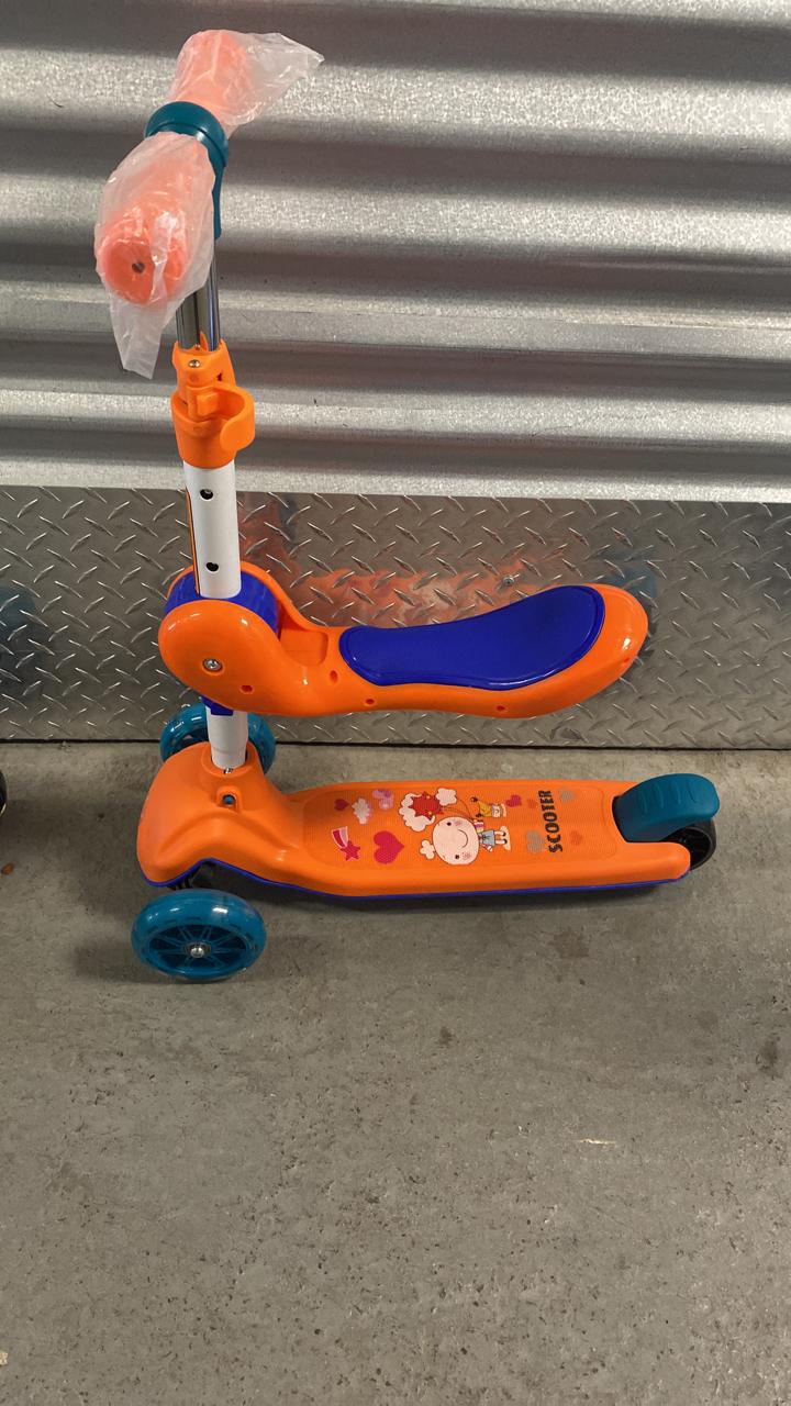 Miniscooter