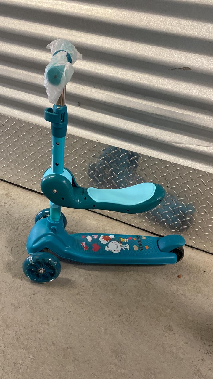 Miniscooter