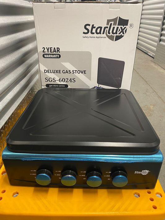 Oferta de Cocina a Gas 4 Hornilla Starlux