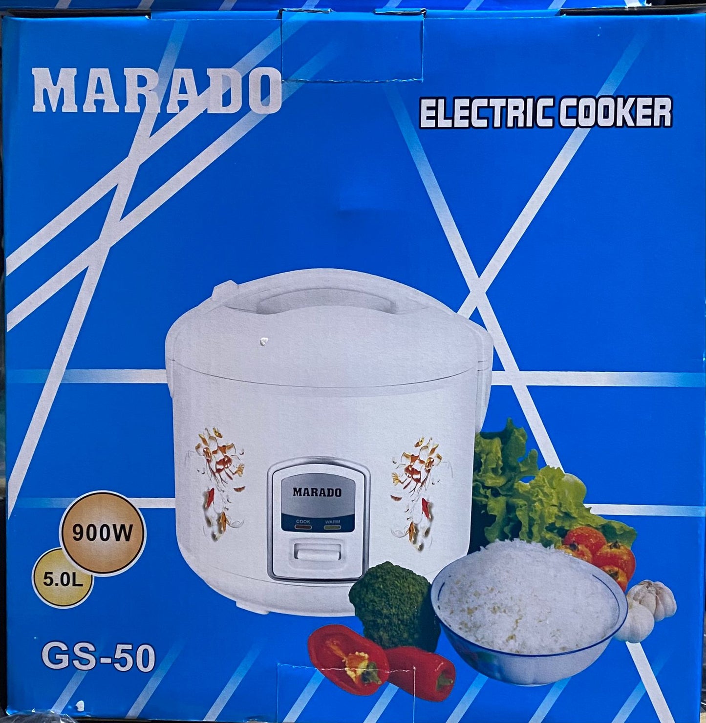 Ollas Arroceras Electricas 5Lts