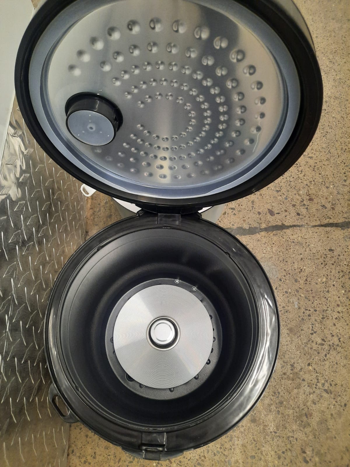 Ollas Arroceras Electricas 5Lts