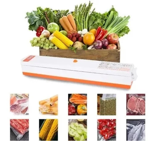 Sellador al Vacío de Alimentos Marca FreshpackPro