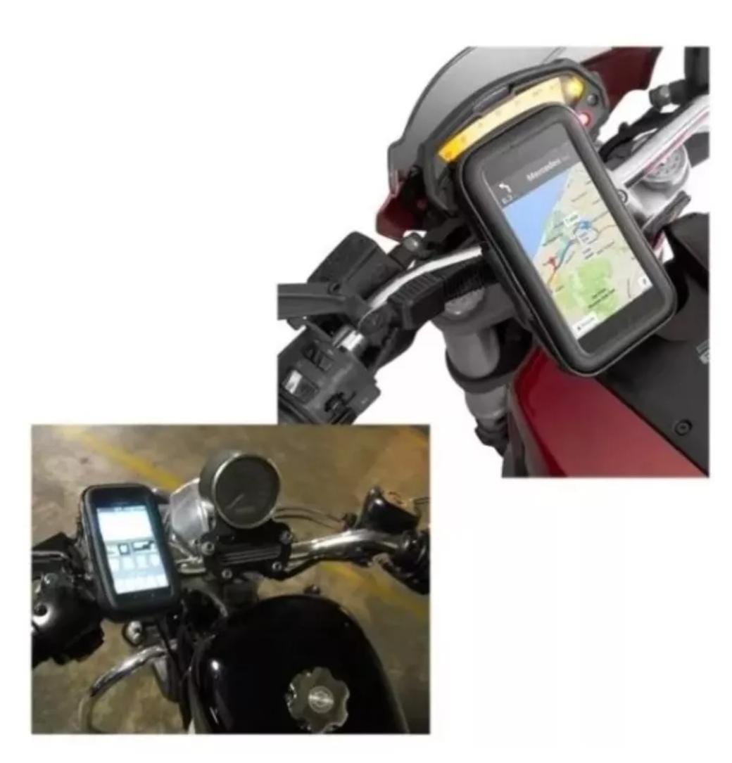 Soporte de teléfono para Motos