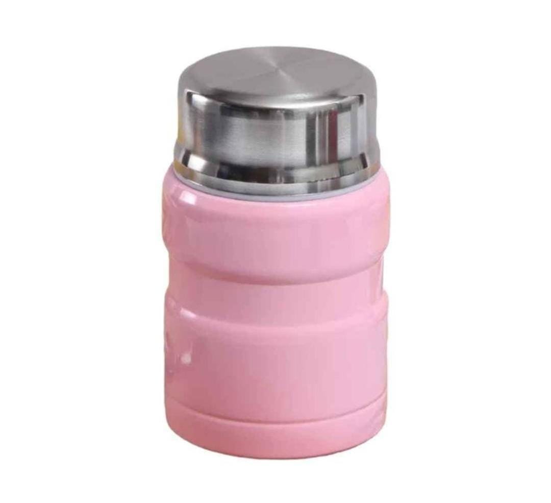 TERMO PARA COMIDA CON CUCHARA 750ml