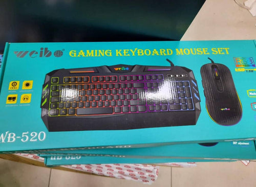 Super Oferta Teclado + Mouse