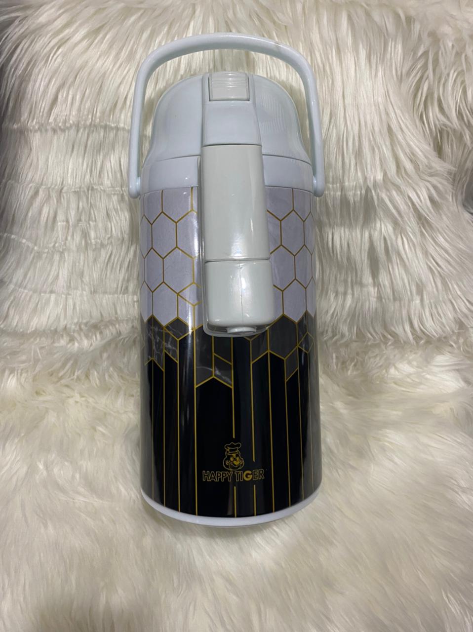 Termo de 3Litros Vidrio por dentro Marca “AIR POT”
