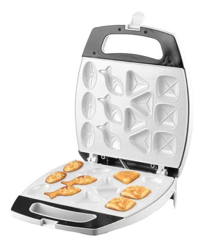 Waflera Forma Galleta Maquina Para Hacer Wafles O Galletas