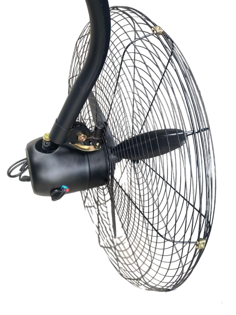 Ventilador Industrial De Pared O Muro 26"