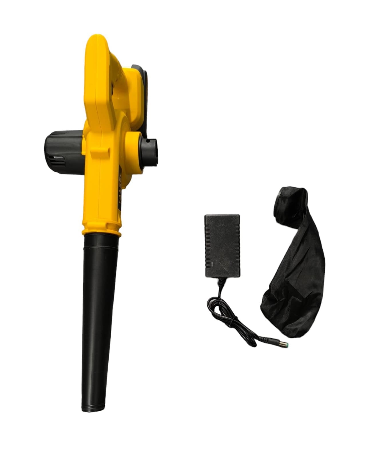 Soplador Inalambrico 36 V Potente y Ligero - Ideal para Jardines y Exteriores - Bateria Incluida 220voltios 700w