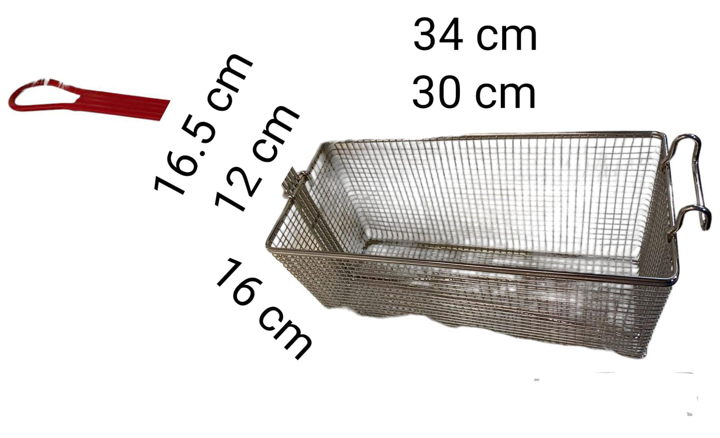 Cesta de Freír o Canasto para Freír