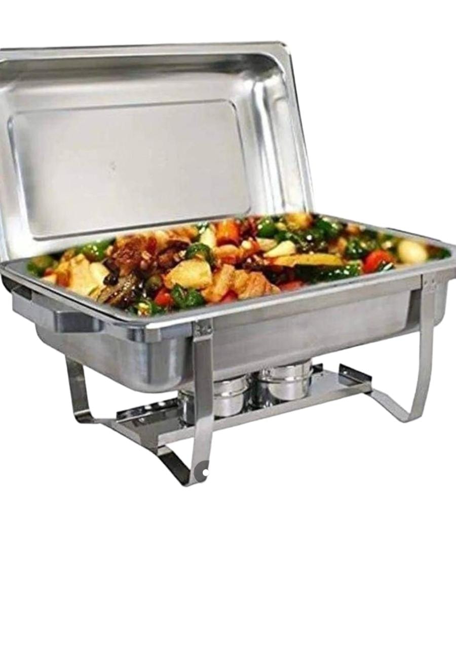 Chafer Calentador Comida Buffer