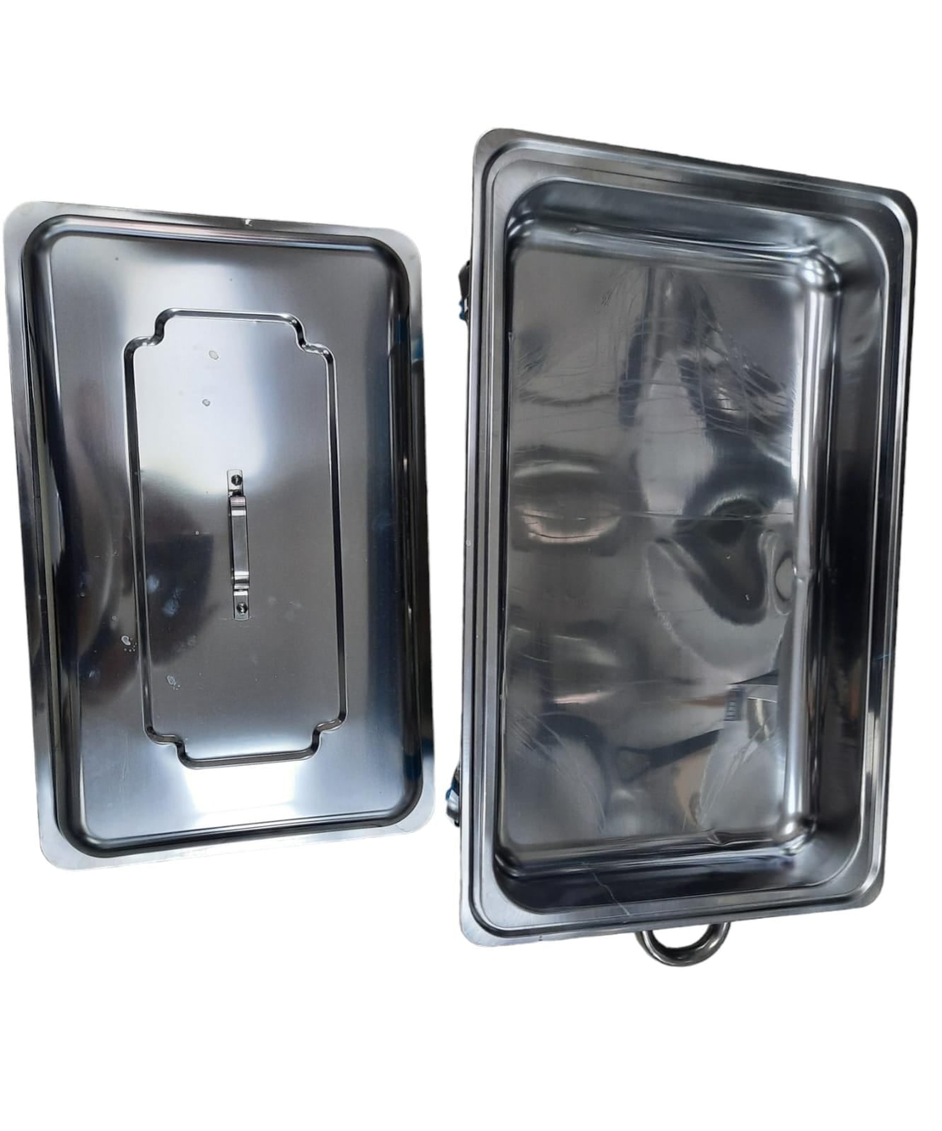 Chafer Calentador Comida Buffer