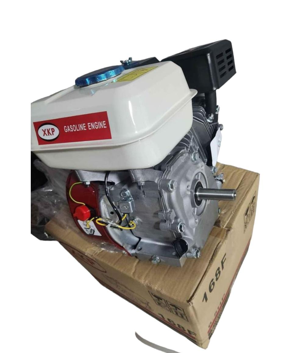 Motor Estacionario 6.5hp Bencinero