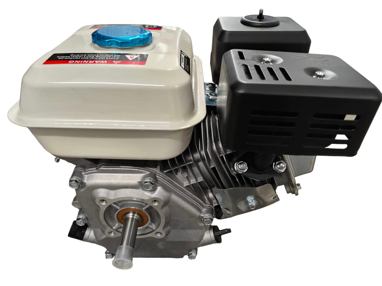 Motor Estacionario 6.5hp Bencinero