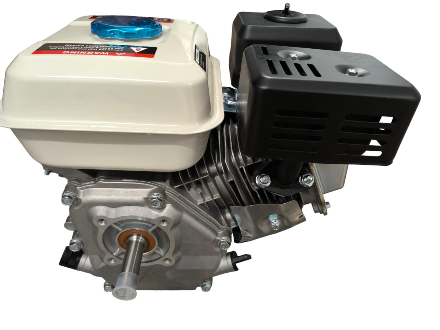 Motor Estacionario 6.5hp Bencinero