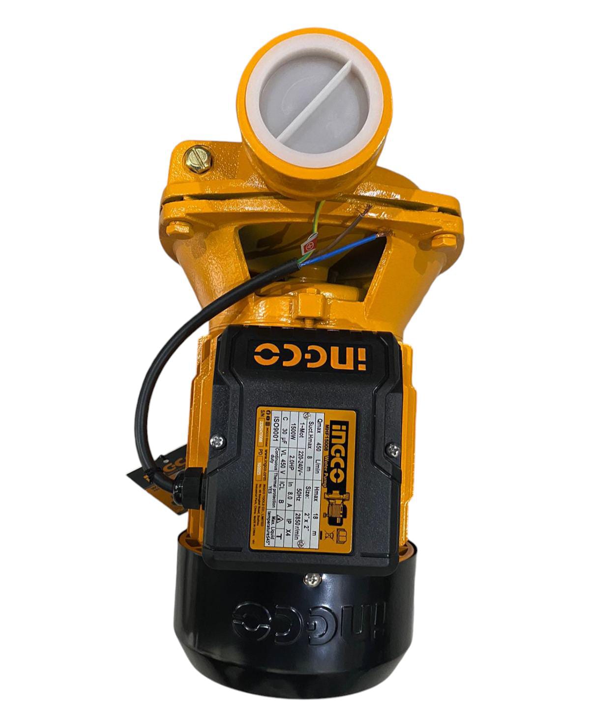 Bomba Centrífuga 1500W 2.0 Hp