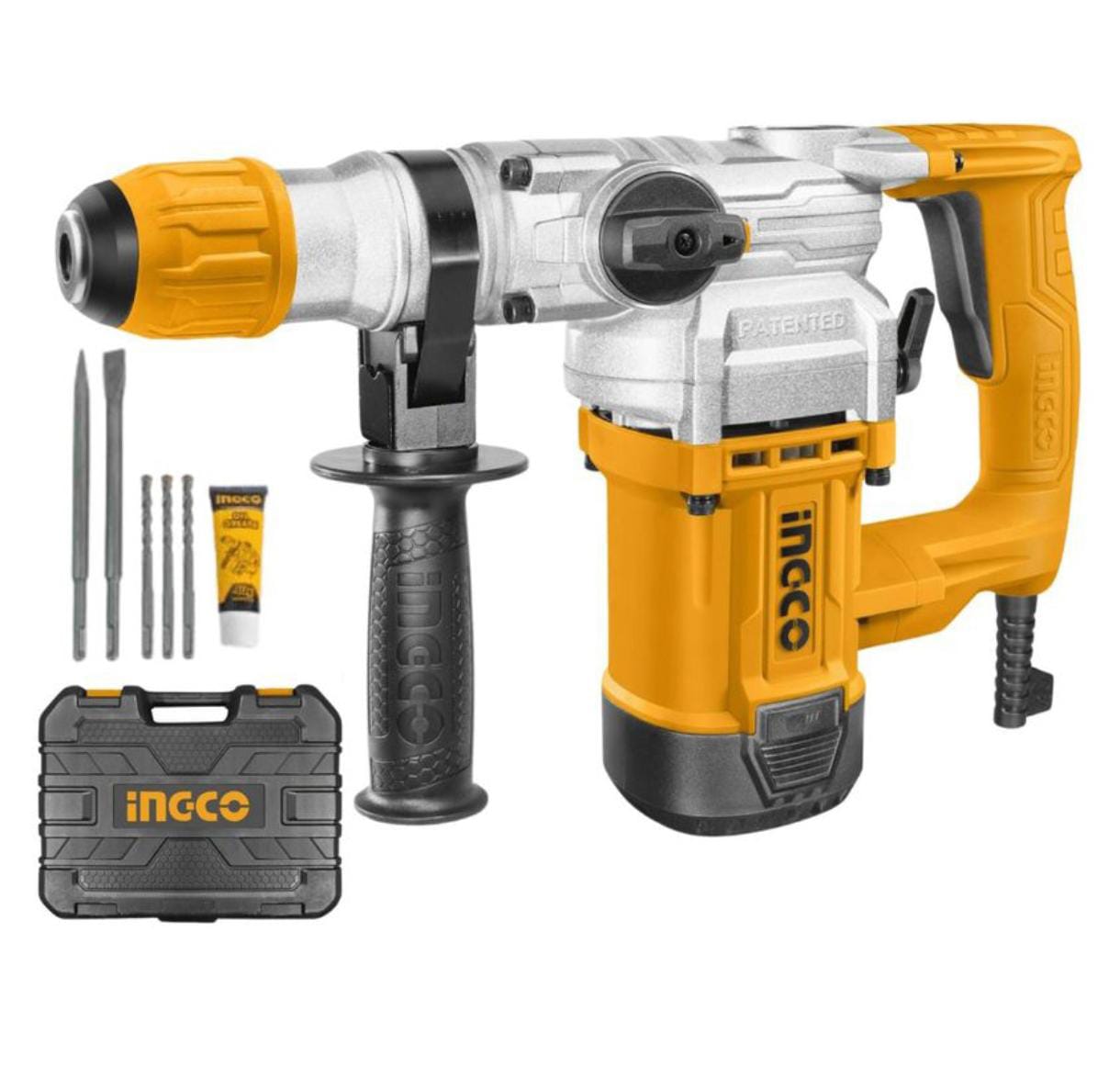 Rotomartillo Eléctrico de 1050w/4.5J  SDS Plus