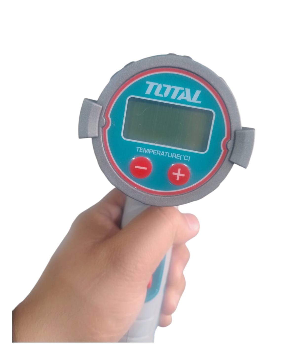 Pistola De Calor Eléctrica Digital 2000w